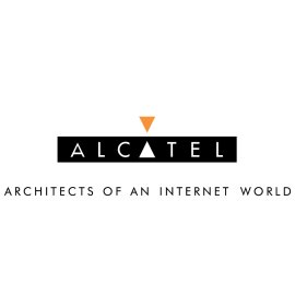 Alcatel Logo Vector PNG | Alcatel Classic Wordmark Emblem 