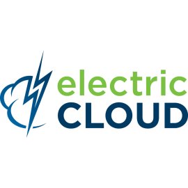Electric Cloud Logo Png | Electric Cloud Logo Vector 