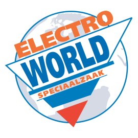 Electro World Logo Png | Electro World Logo Vector 