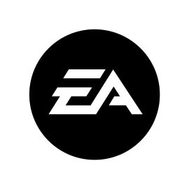 Electronic Arts Black White0logo Logo Png | Electronic Arts Black White0logo Logo Vector 