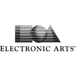 Electronic Arts Old Logo Png | Electronic Arts Old Logo Vector 