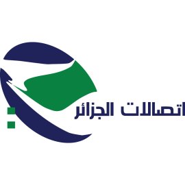 Algerie Telecom Logo Vector PNG | Modern emblem of Algeria’s national telecommunications operator 