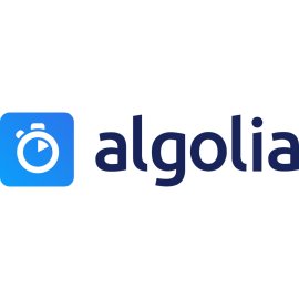 Algolia Logo Vector PNG | Modern Search Technology Emblem 