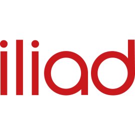 Iliad Logo Png | Iliad Logo Vector 