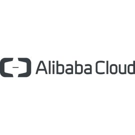 Alibaba Cloud Logo Vector PNG | Modern cloud infrastructure emblem 