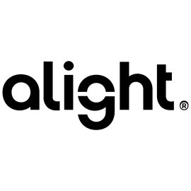 Alight Logo Vector PNG | Alight Modern Wordmark 