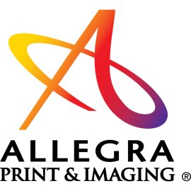 Allegra Print Imaging Logo Vector PNG | Allegra Print & Imaging Brand Emblem 