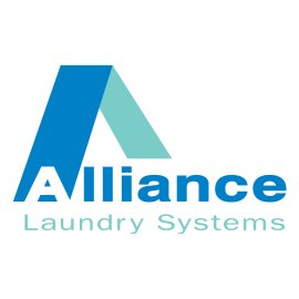 Alliance Laundry Systems Logo Vector PNG | Professional laundry equipment branding 