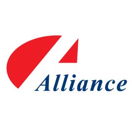 Alliance Logo Vector PNG | Modern corporate Alliance emblem 