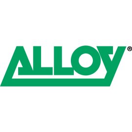 Alloy Computer Products Pty Ltd Logo Vector PNG | Modern green wordmark emblem 