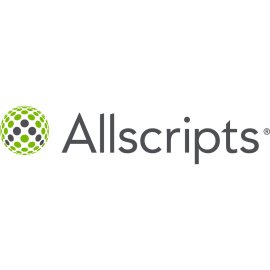Allscripts Logo Vector PNG | Allscripts Healthcare Branding 
