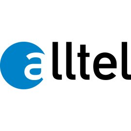 Alltel Logo Vector PNG | Modern telecommunications logotype 