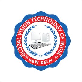Global Vision Technology Of India Logo Png | Global Vision Technology Of India Logo Vector 