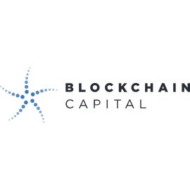 Blockchain Capital Logo Vector PNG | Modern blockchain investment emblem 