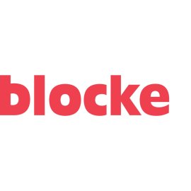 Blocket Logo Vector PNG | Blocket Red Wordmark 
