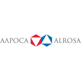 Alrosa Logo Vector PNG | Alrosa Diamond Company Emblem 