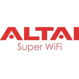 Altai Super WiFi Logo Vector | Altai Technologies Wireless Branding 