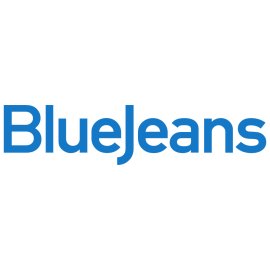 BlueJeans Logo Vector PNG | BlueJeans corporate wordmark 