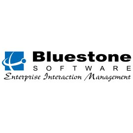 Bluestone Software Logo Vector PNG | Bluestone Enterprise Interaction Management Emblem 