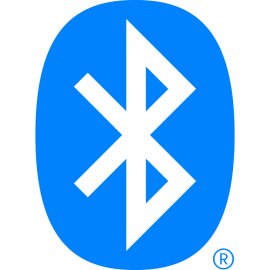 Bluetooth Icon Logo Vector PNG | Wireless Connectivity Symbol 