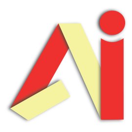 Amarillas Internet Logo Vector PNG | Minimalist AI-inspired brand mark 