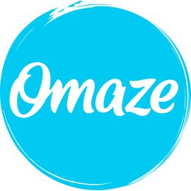 Omaze Logo Png | Omaze Logo Vector 