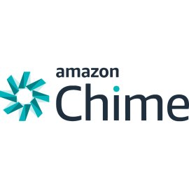 Amazon Chime Logo Vector PNG | Amazon Chime Communication Icon 