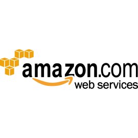 Amazon.com Web Services classic logo | Legacy AWS brand mark 
