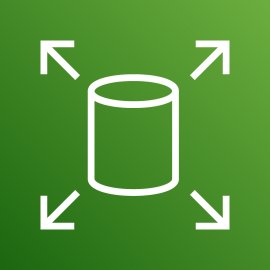 Amazon Elastic Block Store Logo Vector PNG | AWS EBS Scalable Storage Icon 