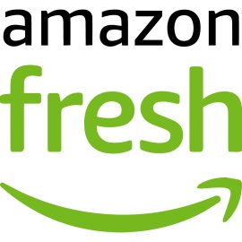 Amazon Fresh Logo Vector PNG | Amazon Fresh Brand Emblem 