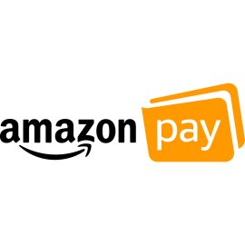 Amazon Pay Logo Vector PNG | Amazon Digital Wallet Icon 