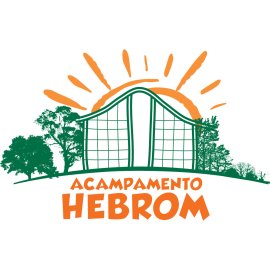 Acampamento Hebrom Logo | Sunrise Over Hebrom Camp 