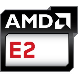 AMD E2 Logo Vector PNG | AMD Entry-Level APU Badge 