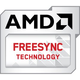 AMD FreeSync Technology Logo Vector PNG | Adaptive gaming display emblem 