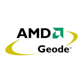 AMD Geode Logo Vector PNG | Efficient Embedded Processing Identity 