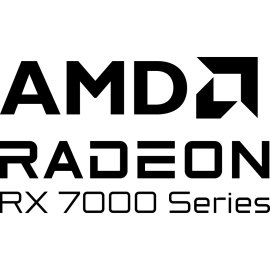 AMD Radeon RX 7000 Series Logo Vector PNG | Next‑Generation Gaming Graphics Branding 