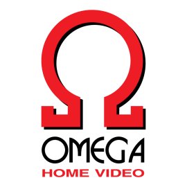 Omega Home Video Logo Png | Omega Home Video Logo Vector 