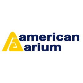 American Arium Logo Vector PNG | Modern corporate wordmark for American Arium 