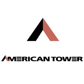American Tower Logo Vector PNG | American Tower corporate emblem 