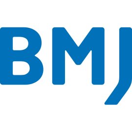 BMJ Logo Vector PNG | Modern healthcare publishing emblem 