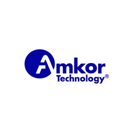Amkor Technology Logo Vector PNG | Modern Semiconductor Branding Emblem 
