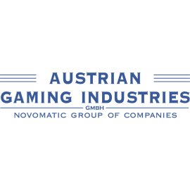 Austrian Gaming Industries Logo Vector PNG | Novomatic Group Brand Mark 