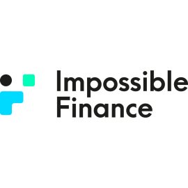 Impossible Finance Logo Png | Impossible Finance Logo Vector 