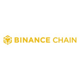 BNB Chain Official Emblem | Binance Chain Blockchain Symbol 