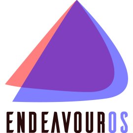 Endeavouros Logo Png | Endeavouros Logo Vector 