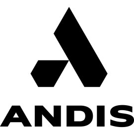 Andis Company Logo Vector PNG | Professional Grooming Brand Emblem 