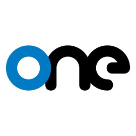 One Logo Png | One Logo Vector 