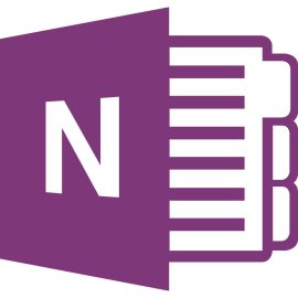 Onenote Logo Png | Onenote Logo Vector 