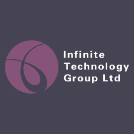 Infinite Technology Group Logo Png | Infinite Technology Group Logo Vector 