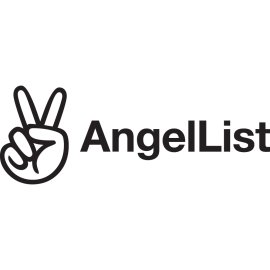 AngelList Logo Vector PNG | AngelList Peace Sign Logo 